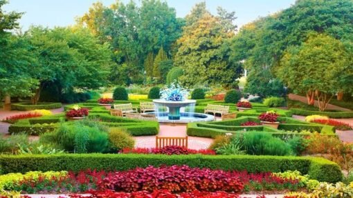 Sharjah Botanical Garden
