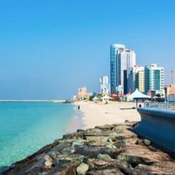 Corniche Beach Ajman