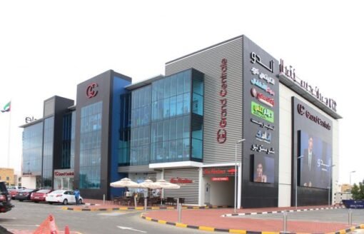 Grand Centrale Mall