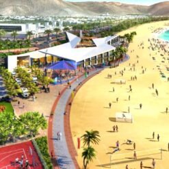 Khorfakkan Beach