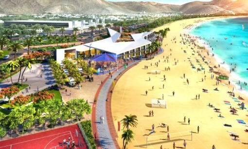 Khorfakkan Beach