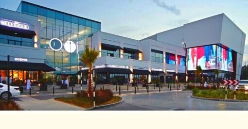 Zero 6 Mall
